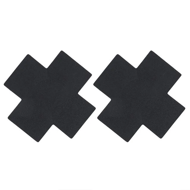 Cubre Pezon Descartable Cruz 10 unids